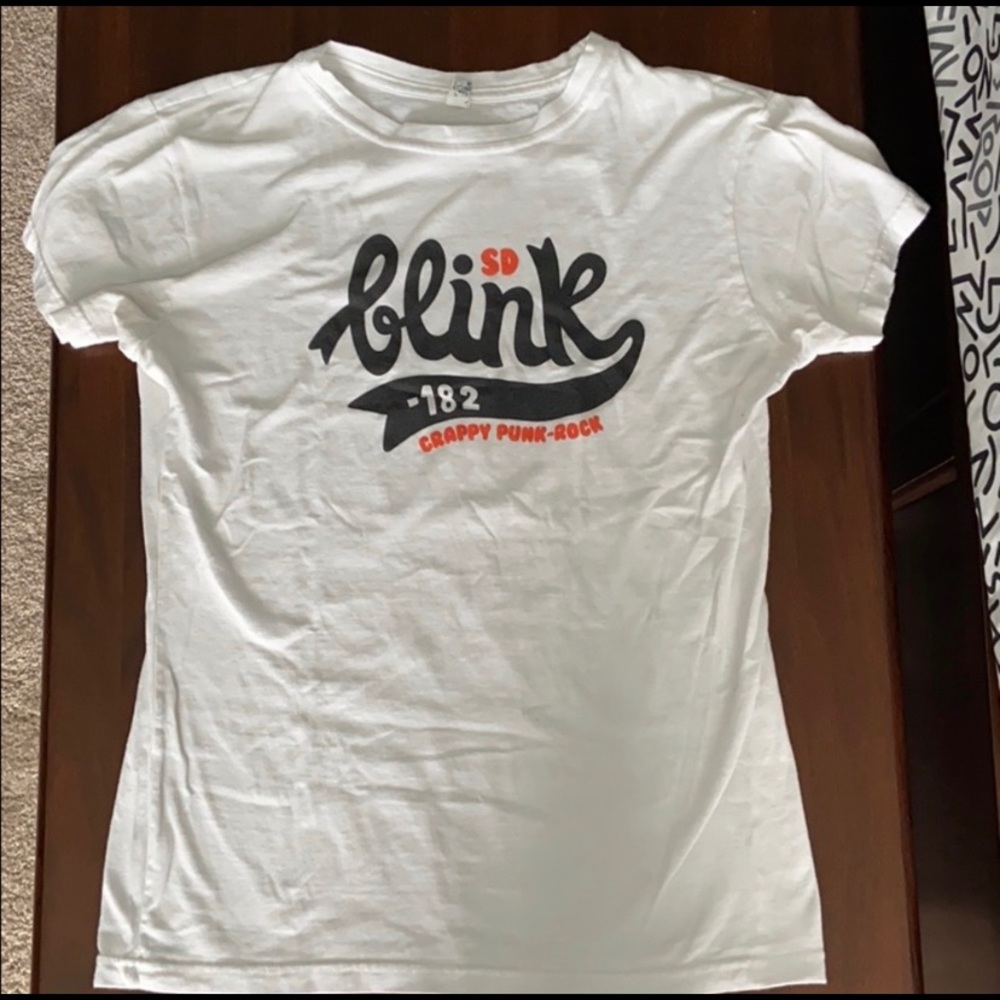 Blink 182 crappy punk rock